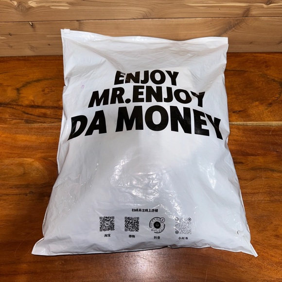 NEW Men’s Snow Day x MEDM Rapper Snowday Black Hoodie Sweatshirt M Medium NWT - Picture 16 of 16